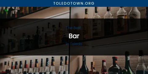 Toledo's Best Bar