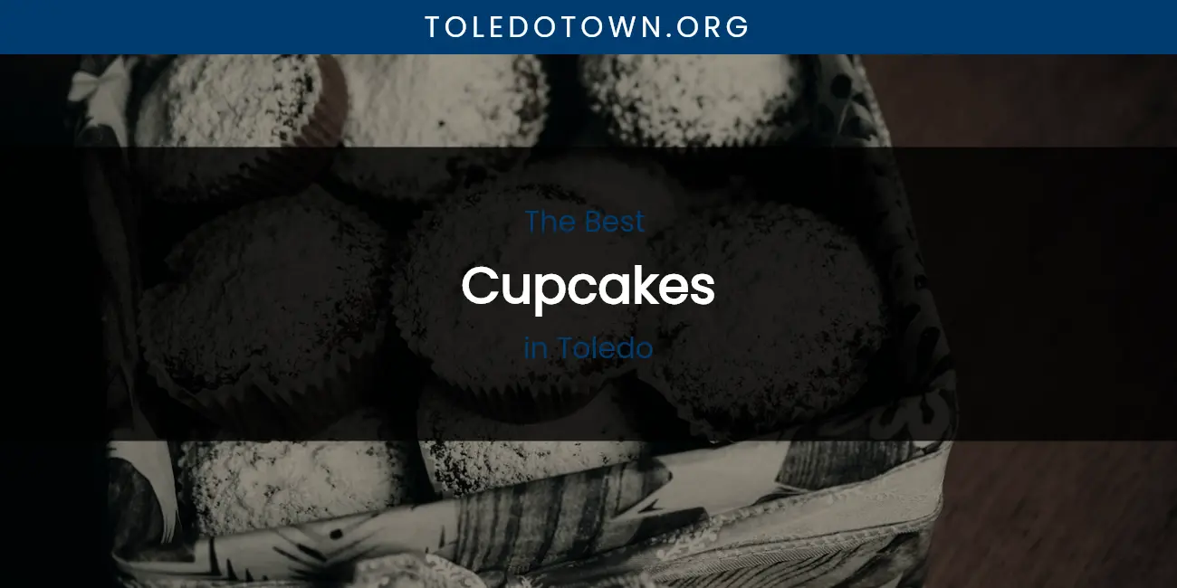 Toledo's Best Cupcakes featured