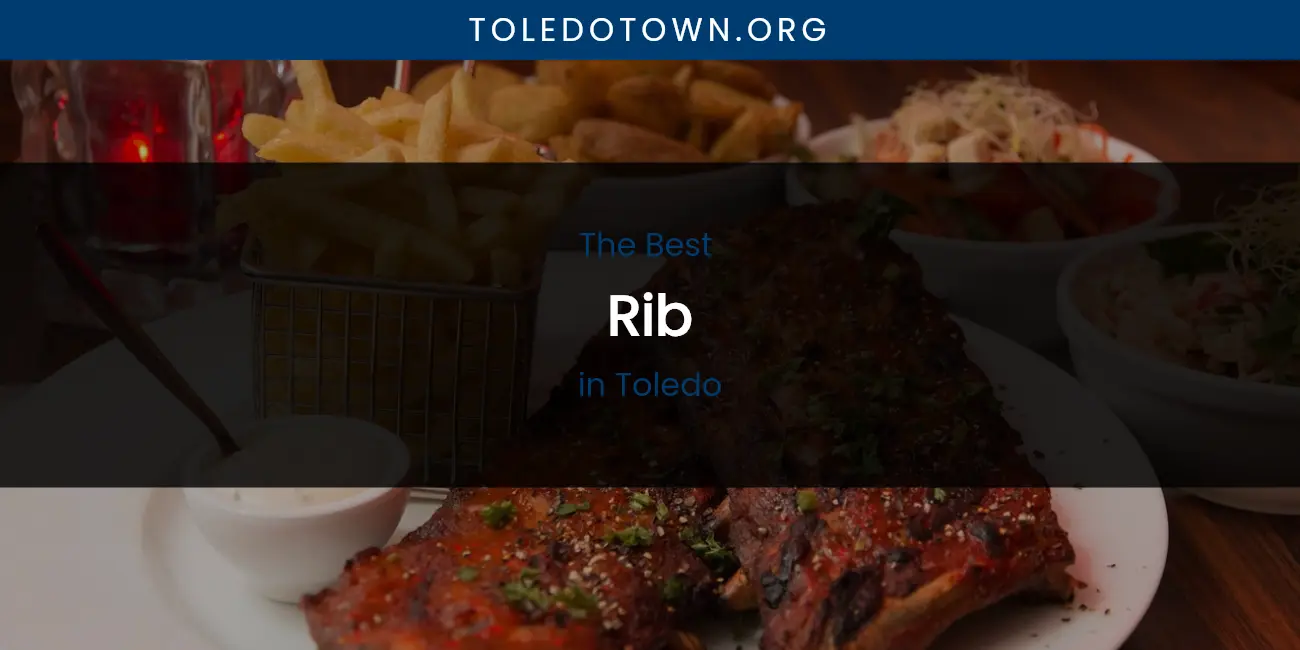 Toledo's Best Rib featured